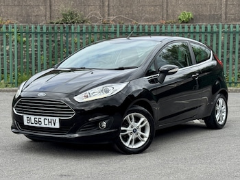 Used Ford Fiesta 2016 for sale - 79073576: Photo