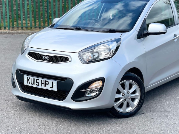 Used Kia Picanto 2015 for sale - 75446400: Photo 11