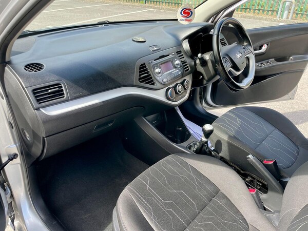 Used Kia Picanto 2015 for sale - 75446400: Photo 13