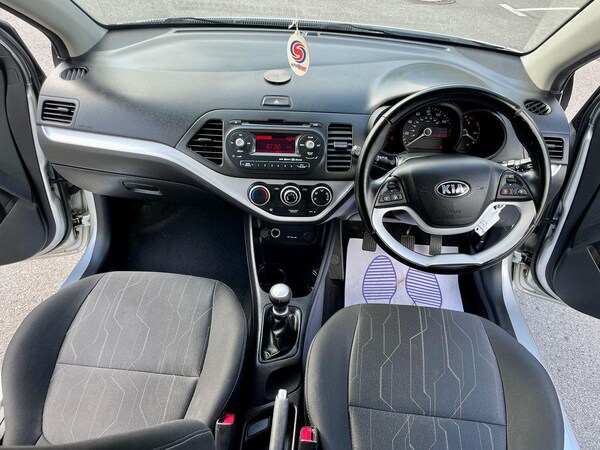 Used Kia Picanto 2015 for sale - 75446400: Photo 16