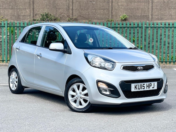 Used Kia Picanto 2015 for sale - 75446400: Photo 1