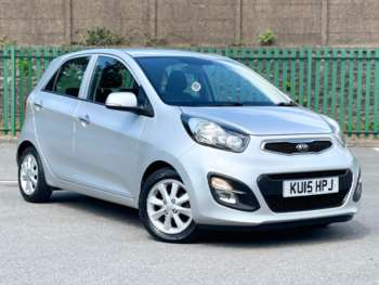 Used Kia Picanto 2015 for sale - 75446400: Photo