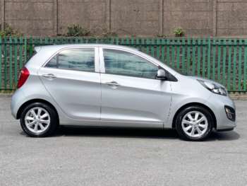 Used Kia Picanto 2015 for sale - 75446400: Photo