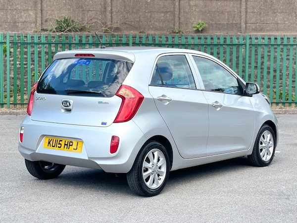 Used Kia Picanto 2015 for sale - 75446400: Photo 3
