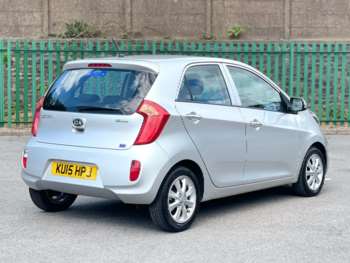 Used Kia Picanto 2015 for sale - 75446400: Photo