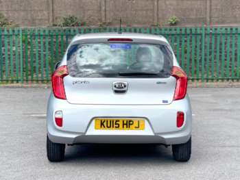 Used Kia Picanto 2015 for sale - 75446400: Photo