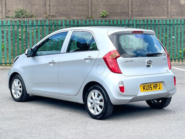 Used Kia Picanto 2015 for sale - 75446400: Photo 5