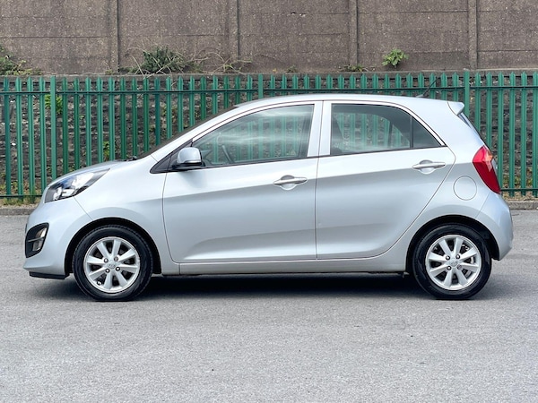 Used Kia Picanto 2015 for sale - 75446400: Photo 6