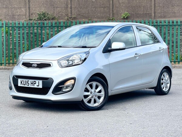 Used Kia Picanto 2015 for sale - 75446400: Photo 7