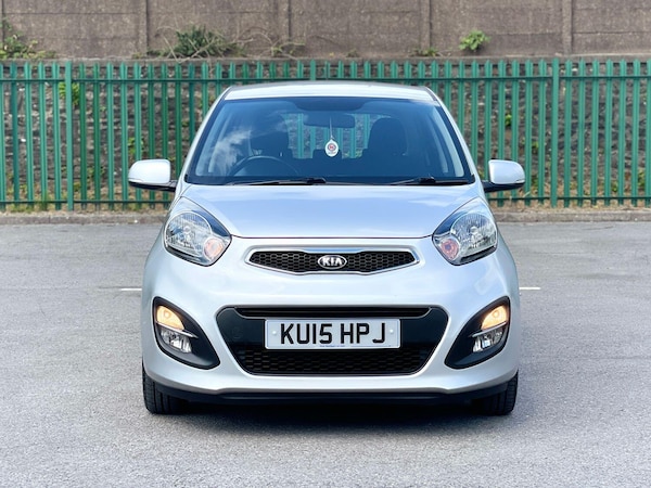 Used Kia Picanto 2015 for sale - 75446400: Photo 8