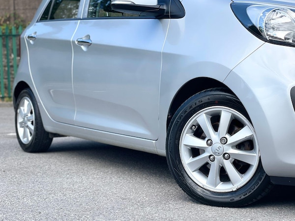 Used Kia Picanto 2015 for sale - 75446400: Photo 9