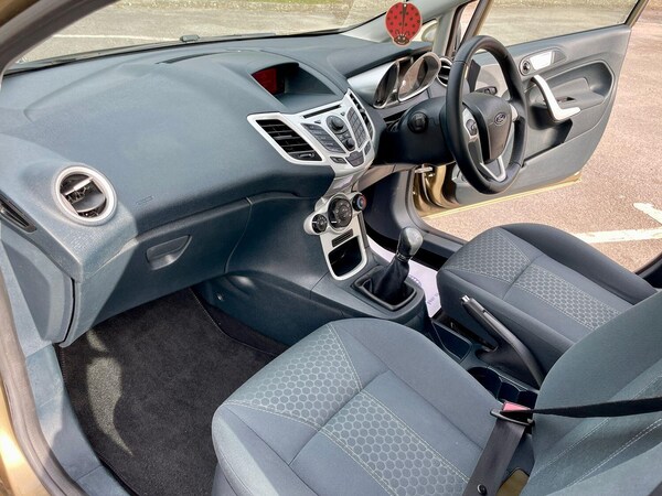 Used Ford Fiesta 2012 for sale - 73954805: Photo 11