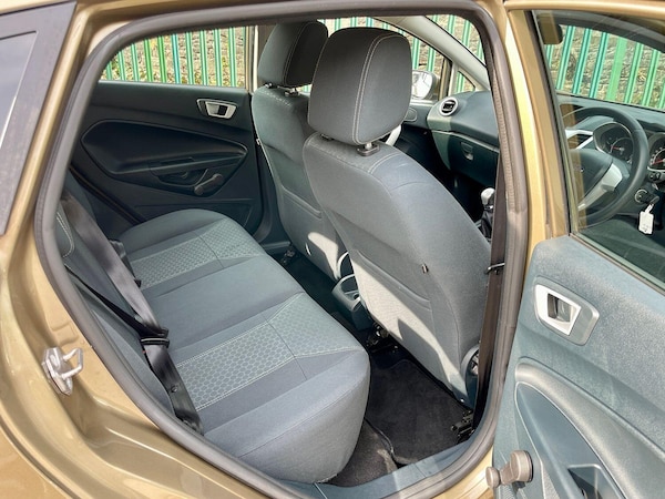 Used Ford Fiesta 2012 for sale - 73954805: Photo 14