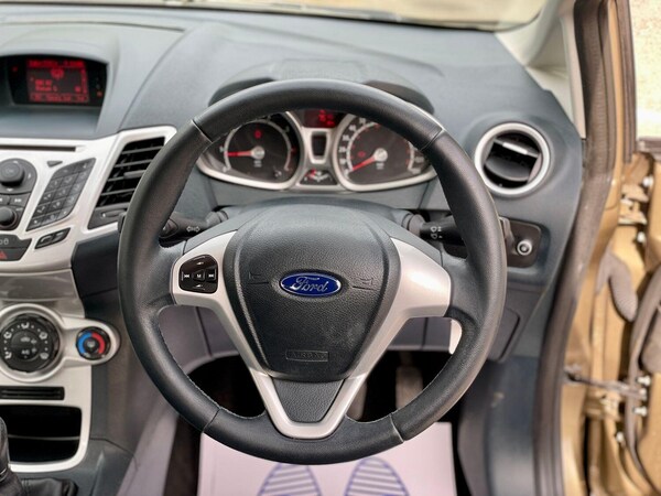 Used Ford Fiesta 2012 for sale - 73954805: Photo 15