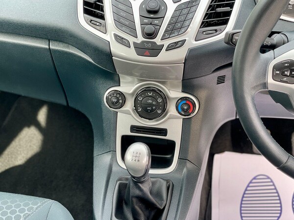 Used Ford Fiesta 2012 for sale - 73954805: Photo 17