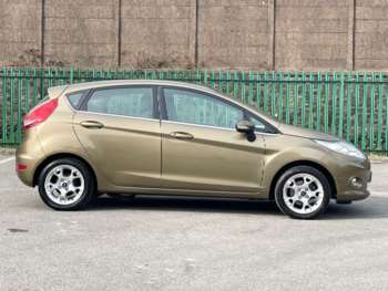 Used Ford Fiesta 2012 for sale - 73954805: Photo