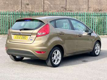 Used Ford Fiesta 2012 for sale - 73954805: Photo