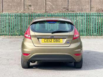 Used Ford Fiesta 2012 for sale - 73954805: Photo
