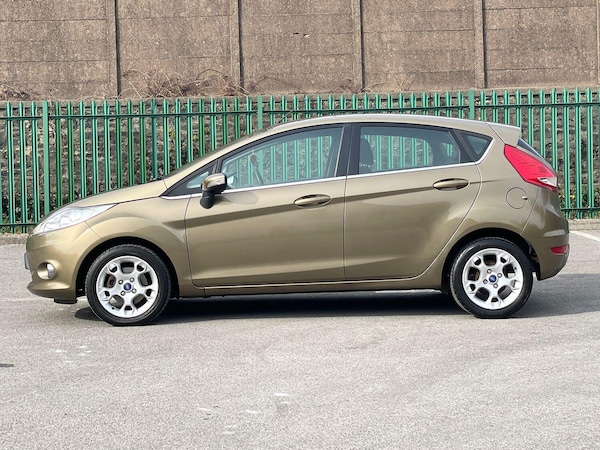 Used Ford Fiesta 2012 for sale - 73954805: Photo 6