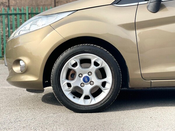 Used Ford Fiesta 2012 for sale - 73954805: Photo 9