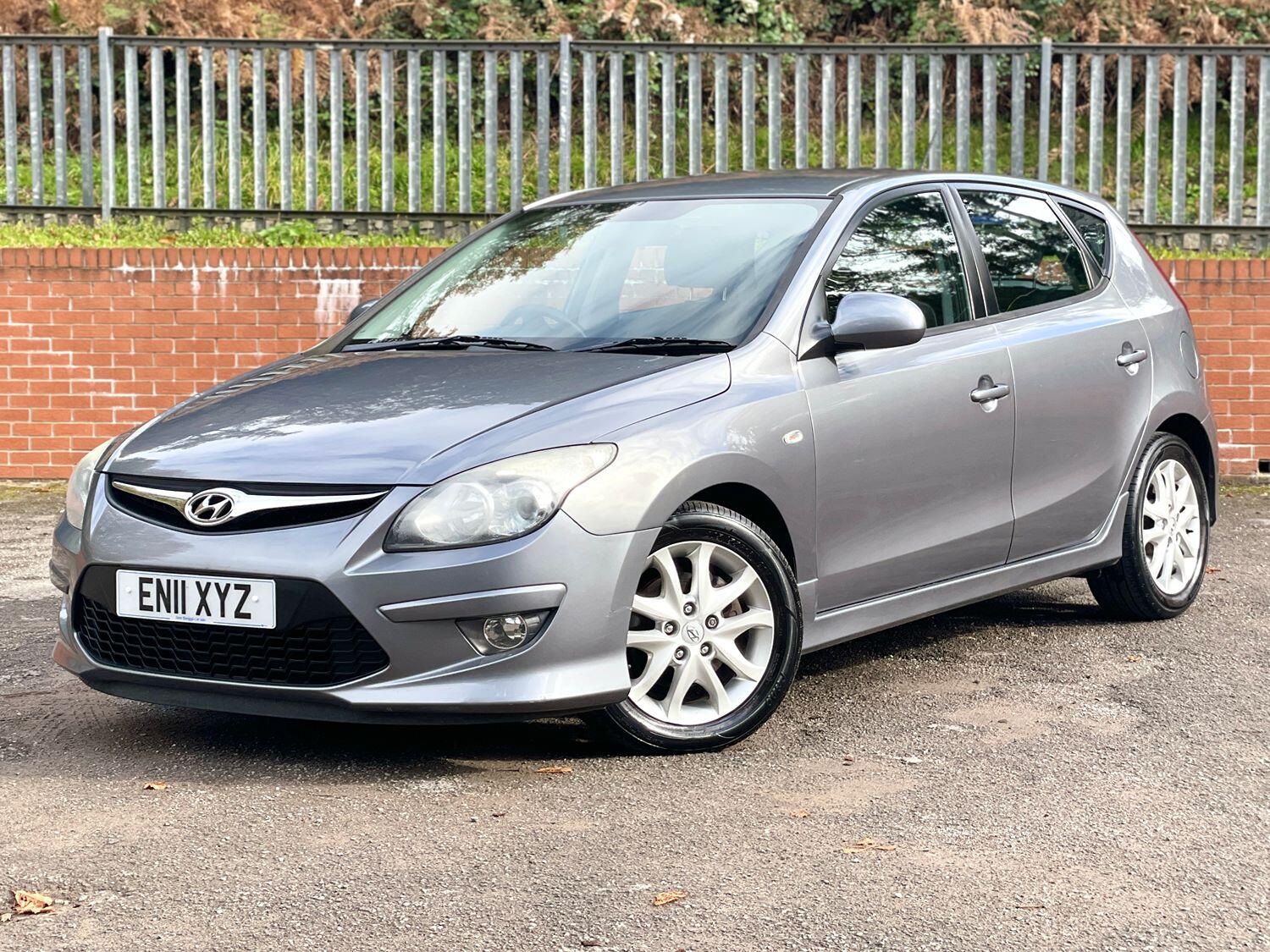 Used Hyundai i30 2011 for sale - 76211833: Photo 3