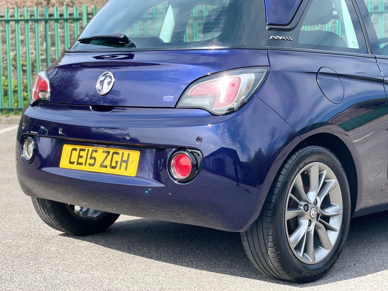 Used Vauxhall ADAM 2015 for sale - 77464549: Photo 11