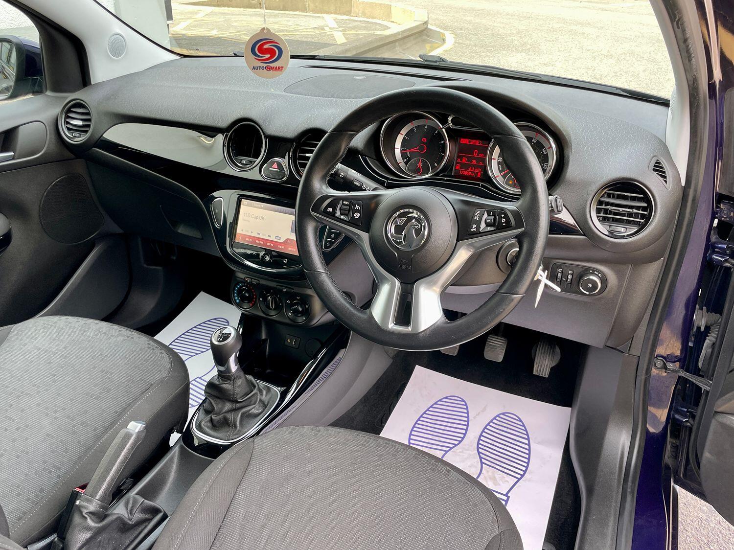 Used Vauxhall ADAM 2015 for sale - 77464549: Photo 13