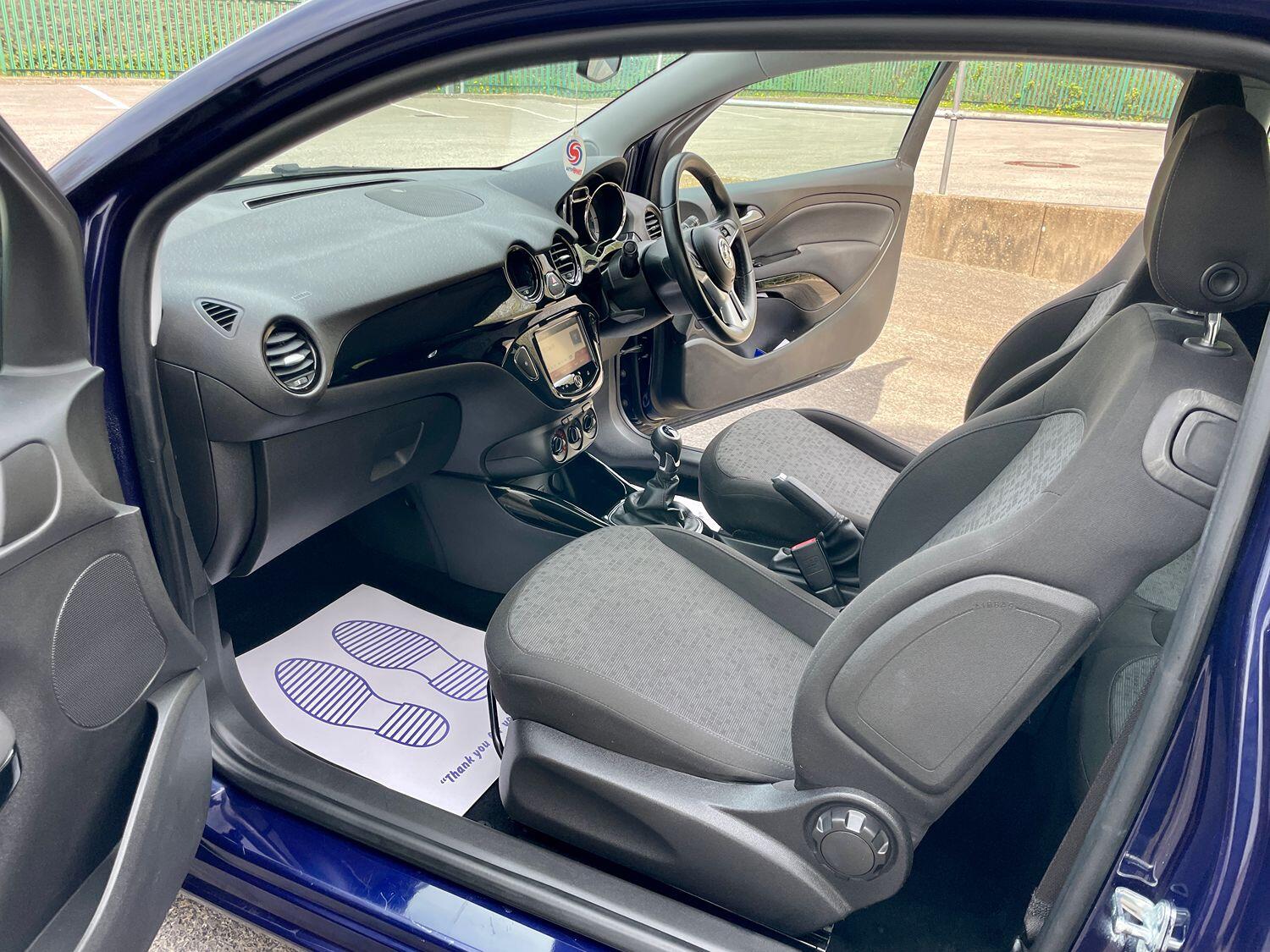 Used Vauxhall ADAM 2015 for sale - 77464549: Photo 14