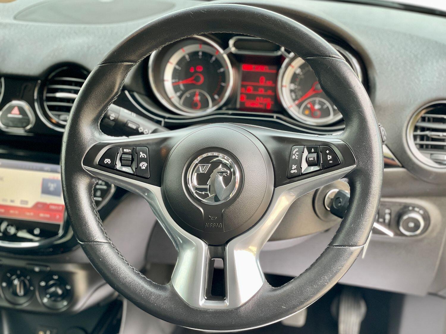 Used Vauxhall ADAM 2015 for sale - 77464549: Photo 17