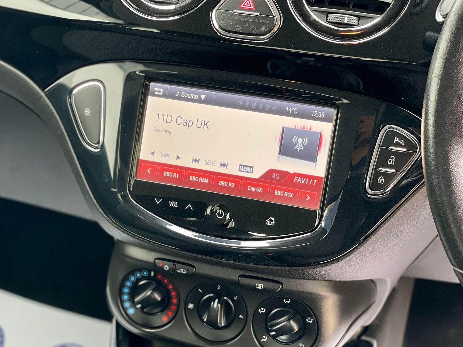 Used Vauxhall ADAM 2015 for sale - 77464549: Photo 18