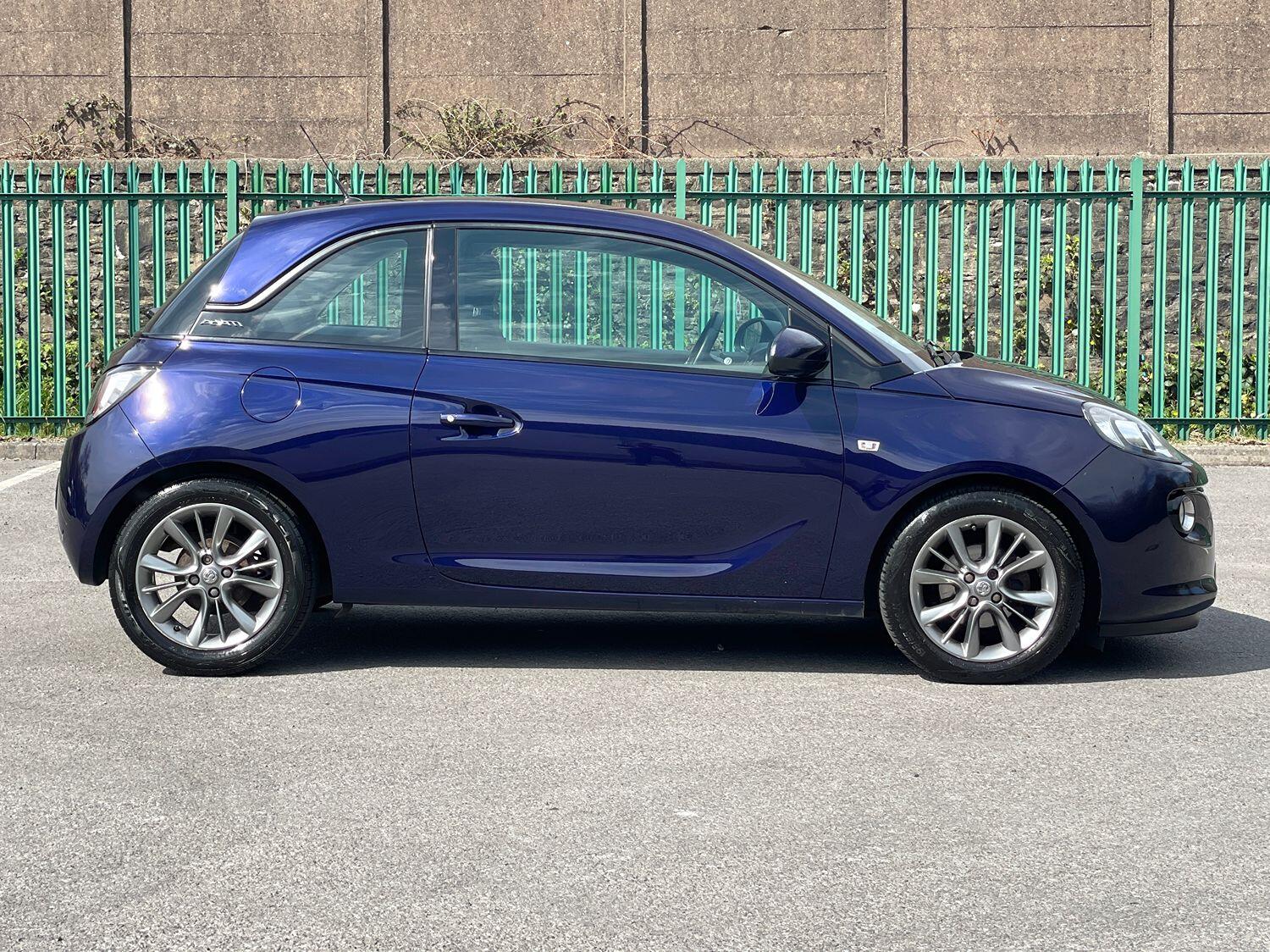 Used Vauxhall ADAM 2015 for sale - 77464549: Photo 2