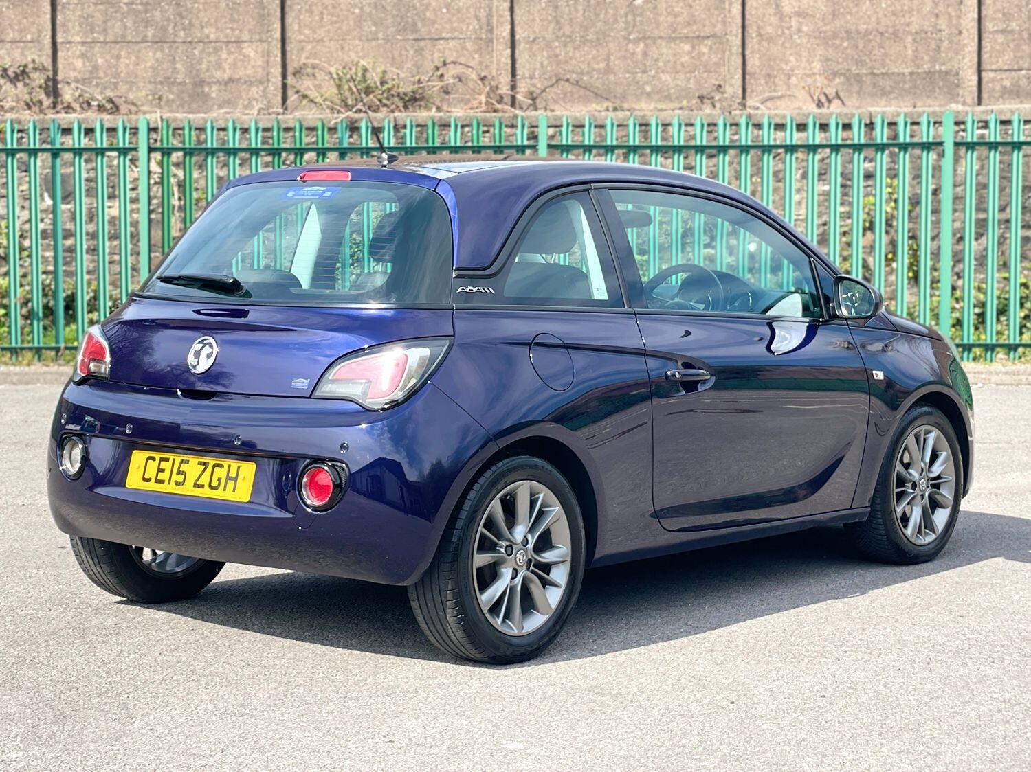 Used Vauxhall ADAM 2015 for sale - 77464549: Photo 3