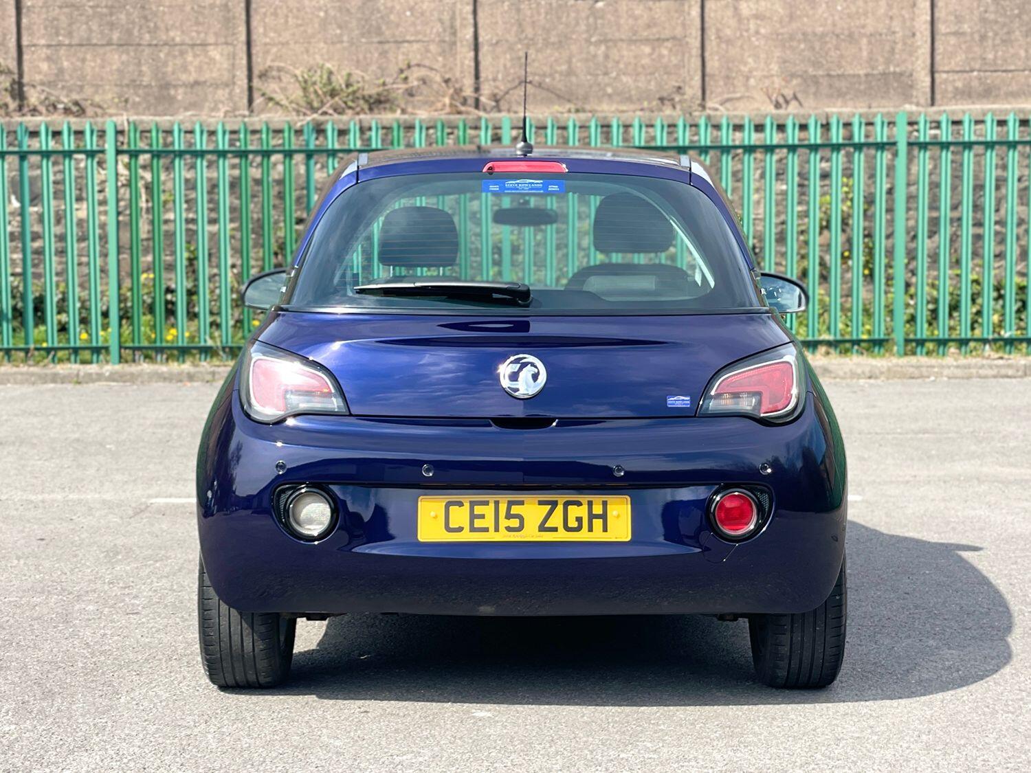 Used Vauxhall ADAM 2015 for sale - 77464549: Photo 4