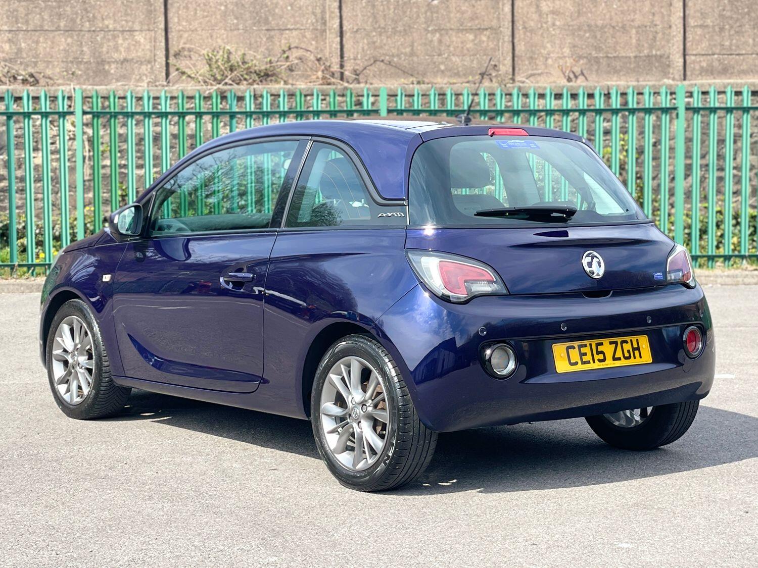 Used Vauxhall ADAM 2015 for sale - 77464549: Photo 5