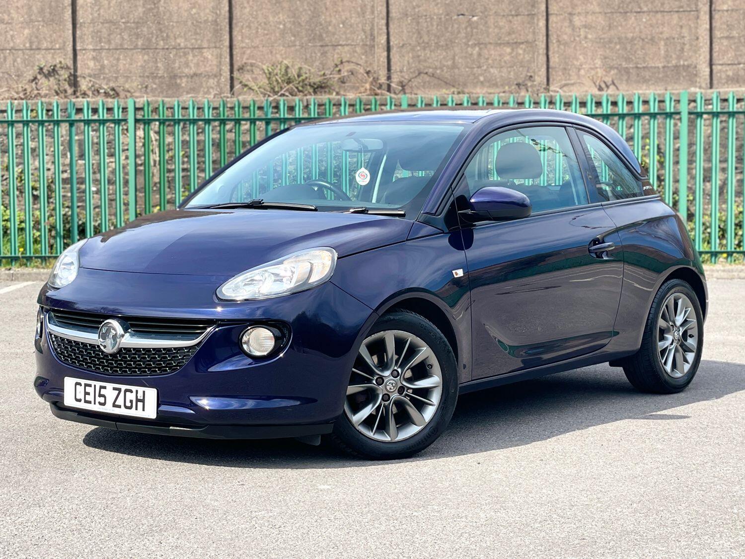 Used Vauxhall ADAM 2015 for sale - 77464549: Photo 7