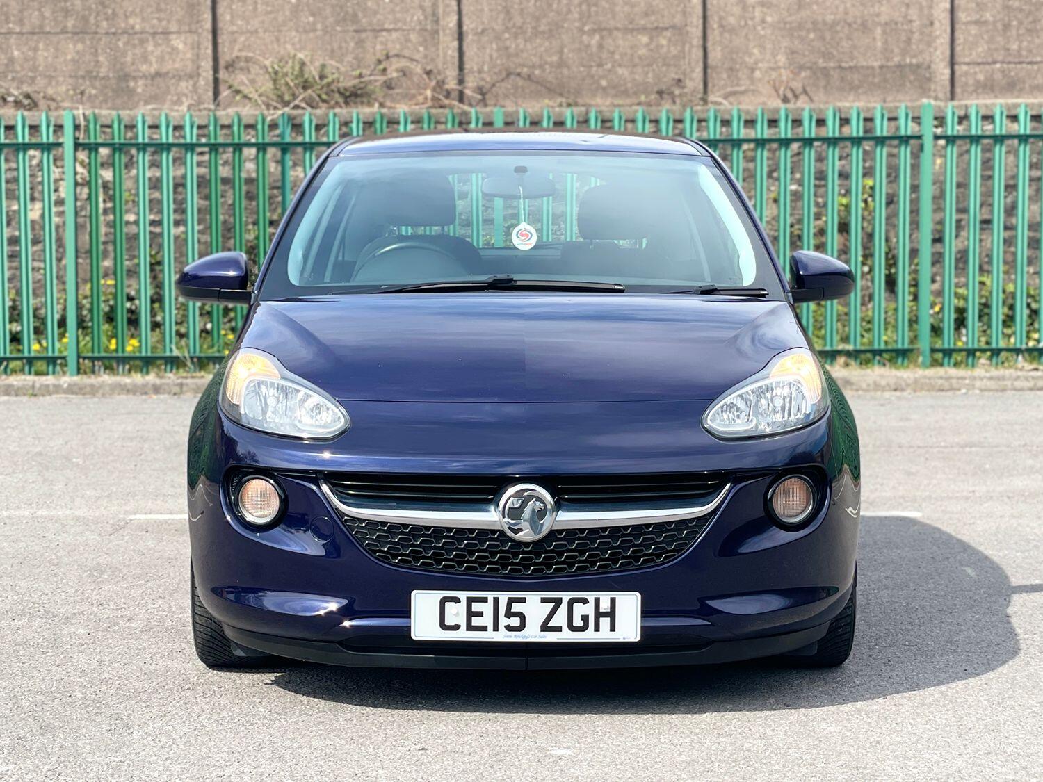 Used Vauxhall ADAM 2015 for sale - 77464549: Photo 8