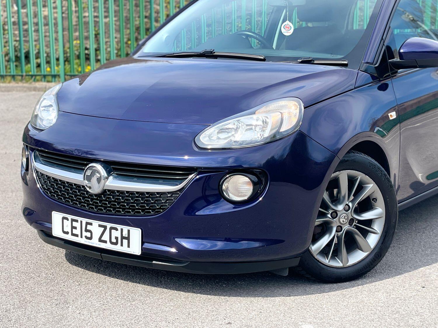 Used Vauxhall ADAM 2015 for sale - 77464549: Photo 9