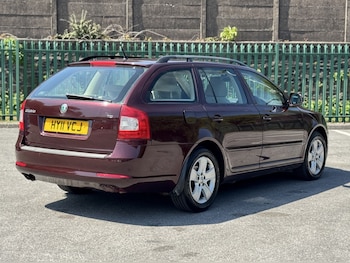 Used Skoda Octavia 2011 for sale - 79347192: Photo