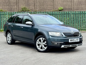 Used Skoda Octavia 2015 for sale - 78920825: Photo