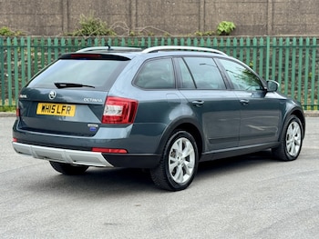 Used Skoda Octavia 2015 for sale - 78920825: Photo