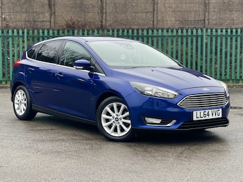 Used Ford Focus 2014 for sale - 78285870: Photo