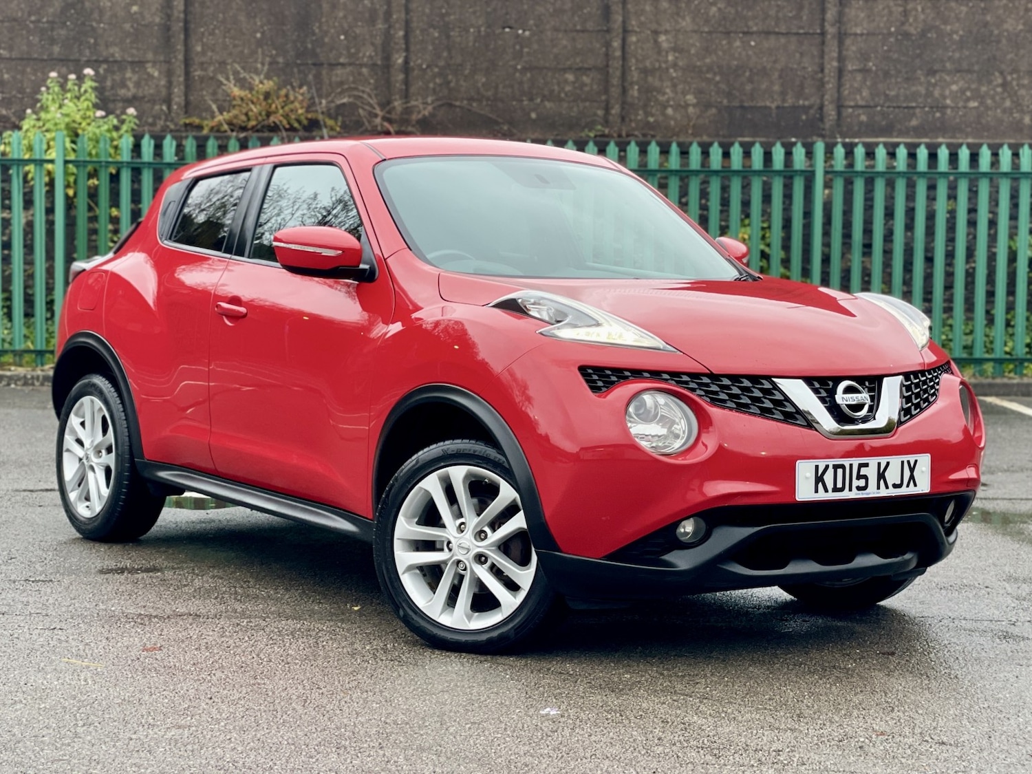 Used Nissan Juke 2015 for sale - 76547779: Photo 1