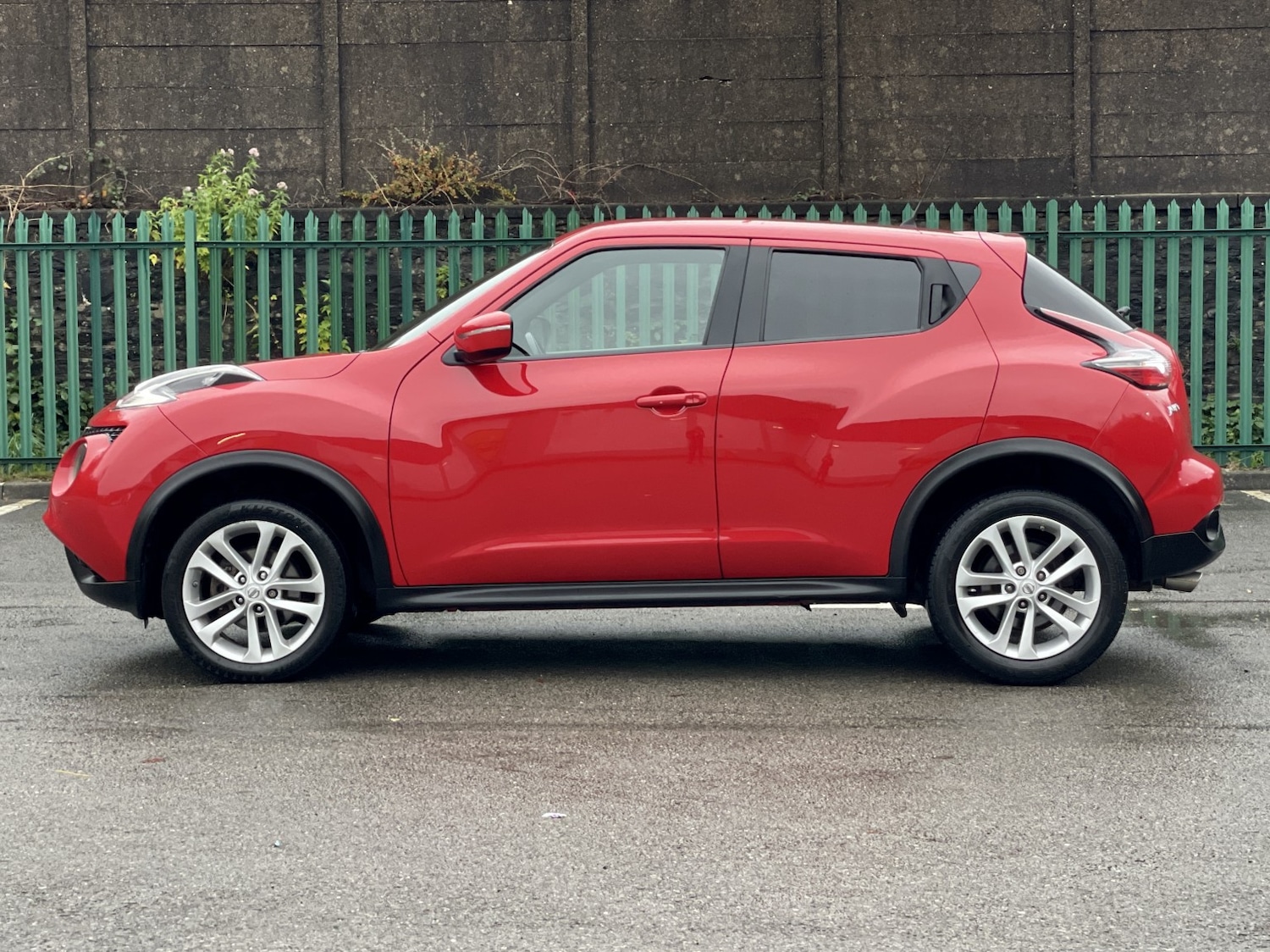 Used Nissan Juke 2015 for sale - 76547779: Photo 10