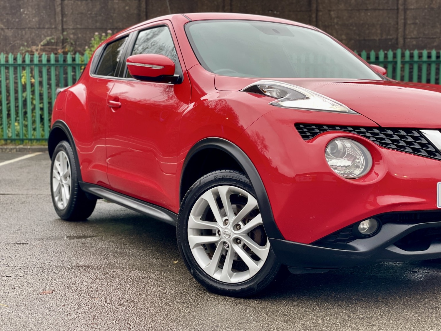 Used Nissan Juke 2015 for sale - 76547779: Photo 11