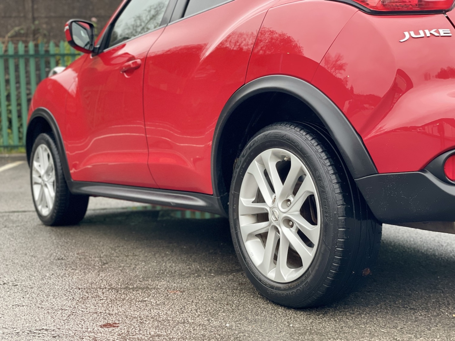 Used Nissan Juke 2015 for sale - 76547779: Photo 12