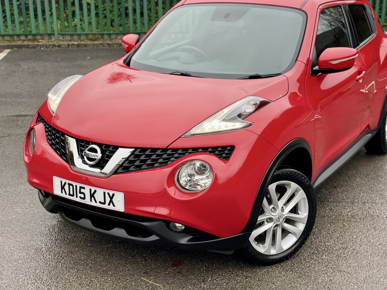 Used Nissan Juke 2015 for sale - 76547779: Photo 13