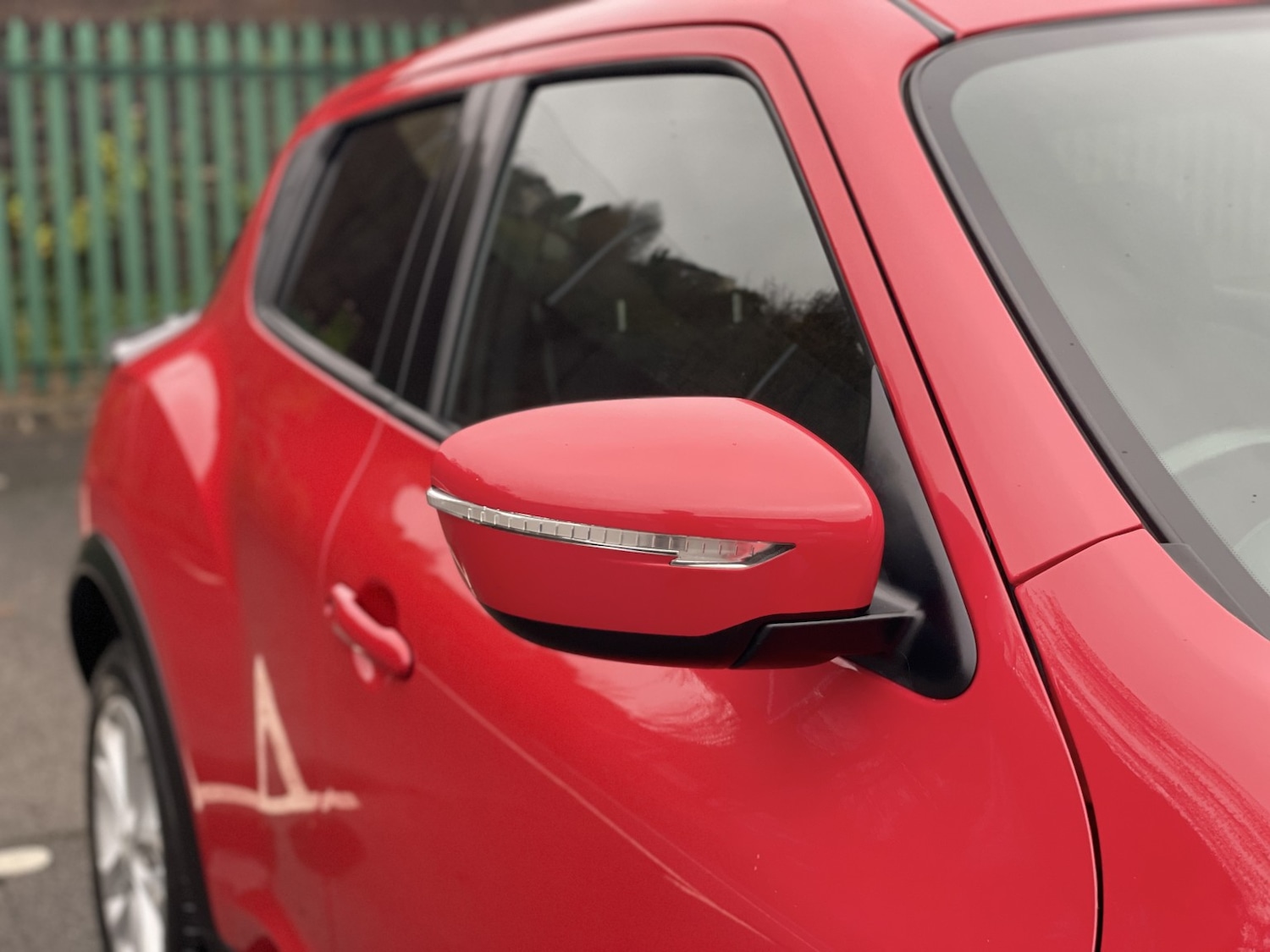 Used Nissan Juke 2015 for sale - 76547779: Photo 14