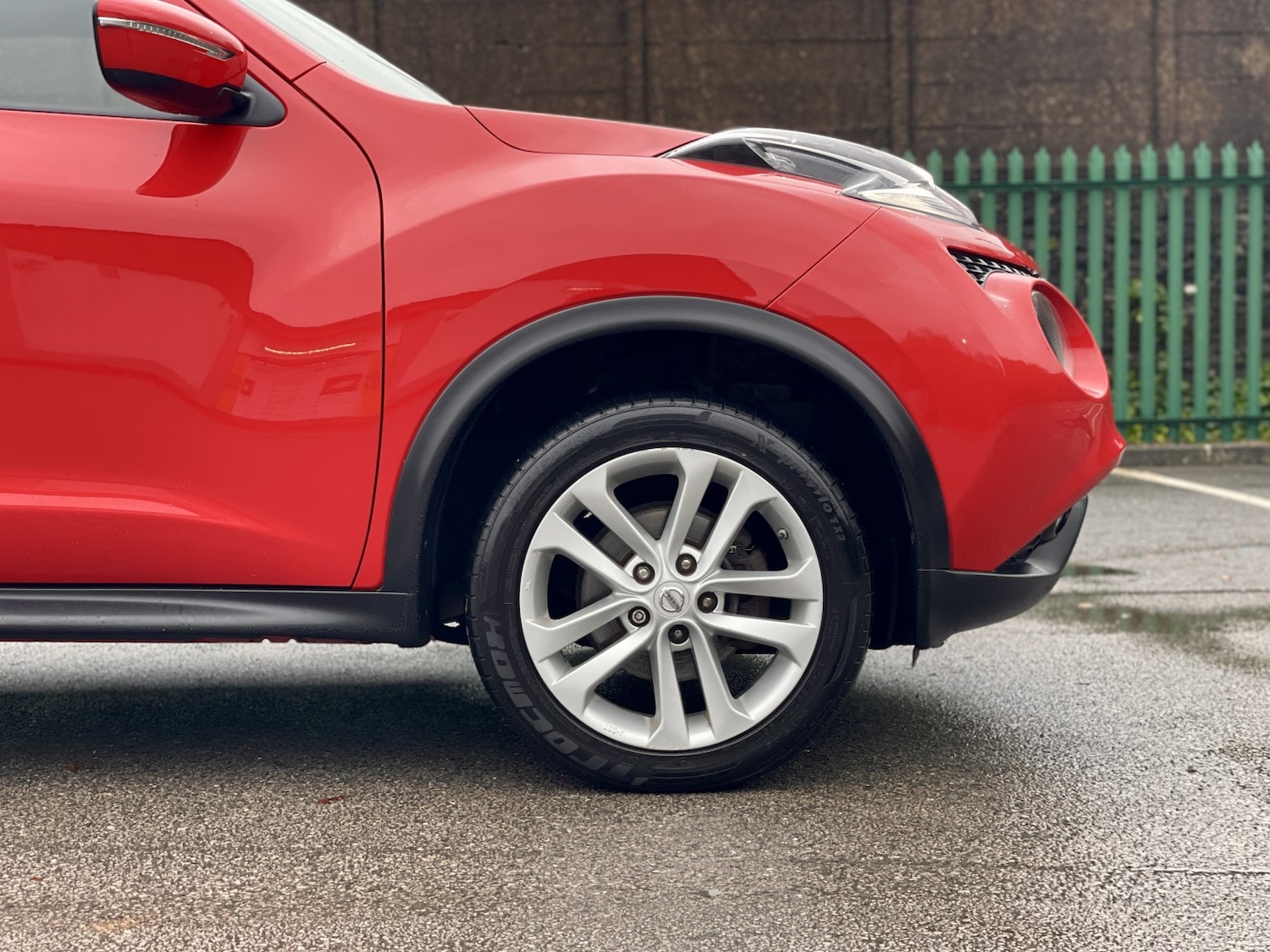 Used Nissan Juke 2015 for sale - 76547779: Photo 15