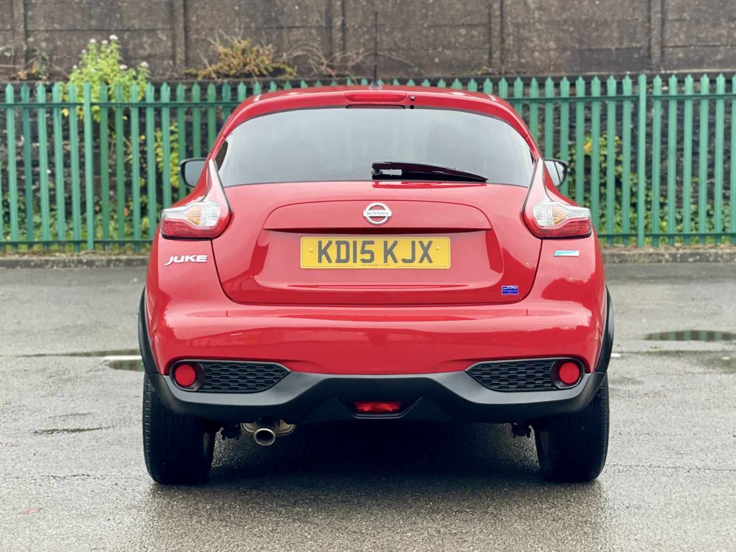 Used Nissan Juke 2015 for sale - 76547779: Photo 16