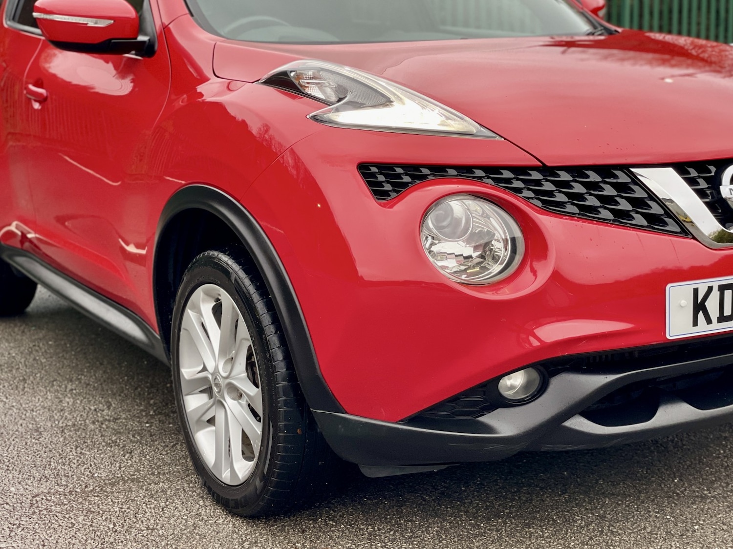Used Nissan Juke 2015 for sale - 76547779: Photo 17